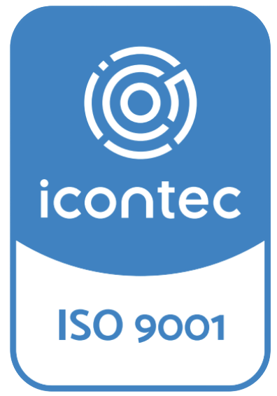 ISO Certificate