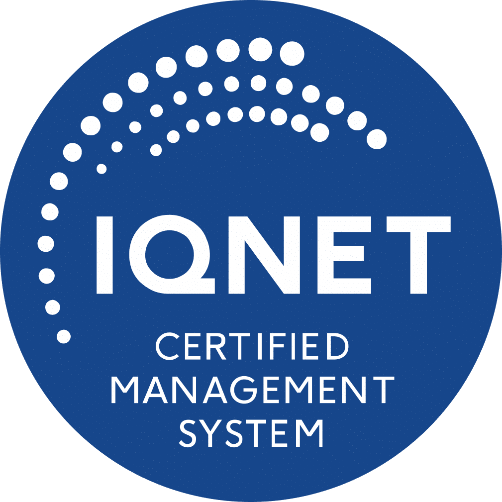 ISO Certified
