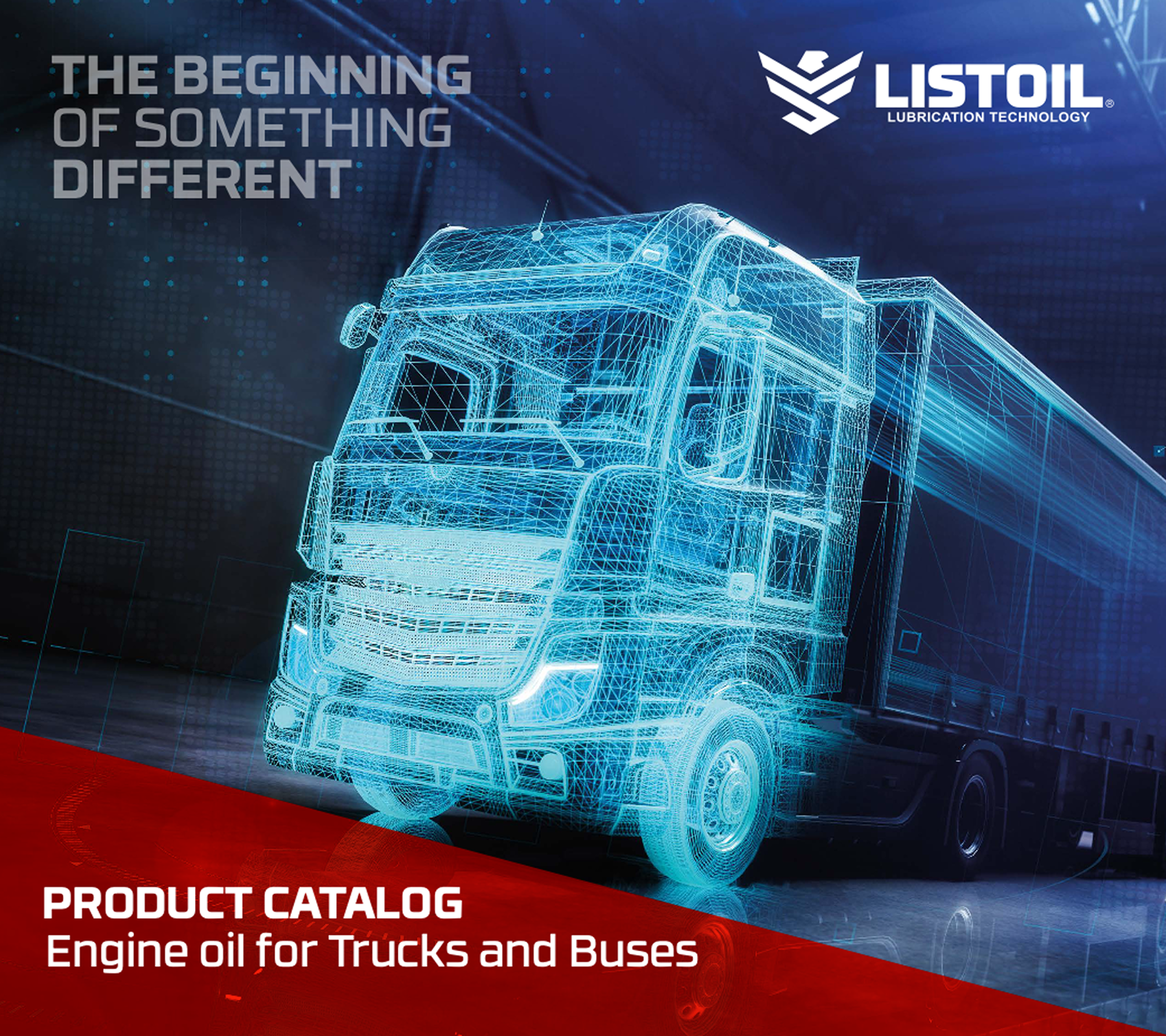 Engine oil for trucks catalog
