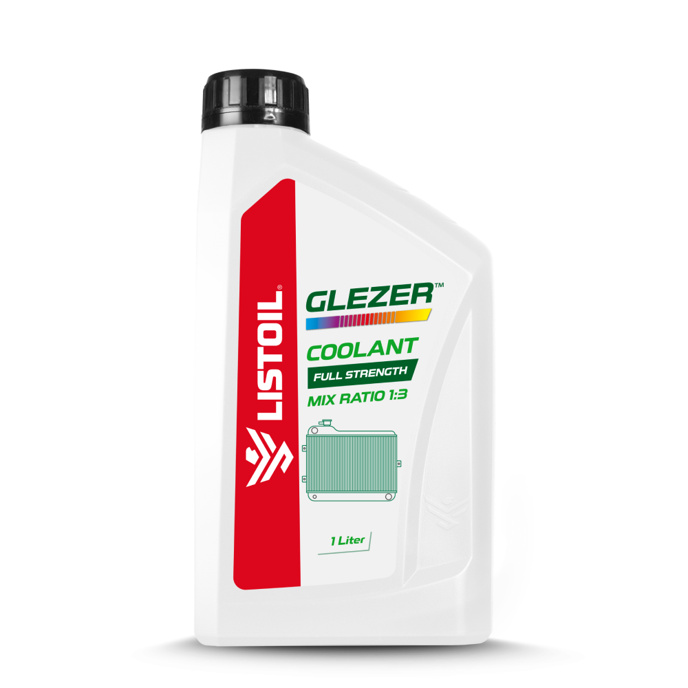 GLEZER COOLANT