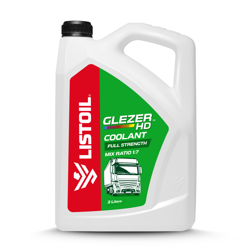 GLEZER HD