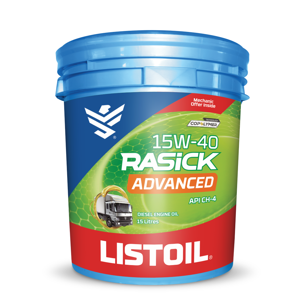 RASICK ADVANCED