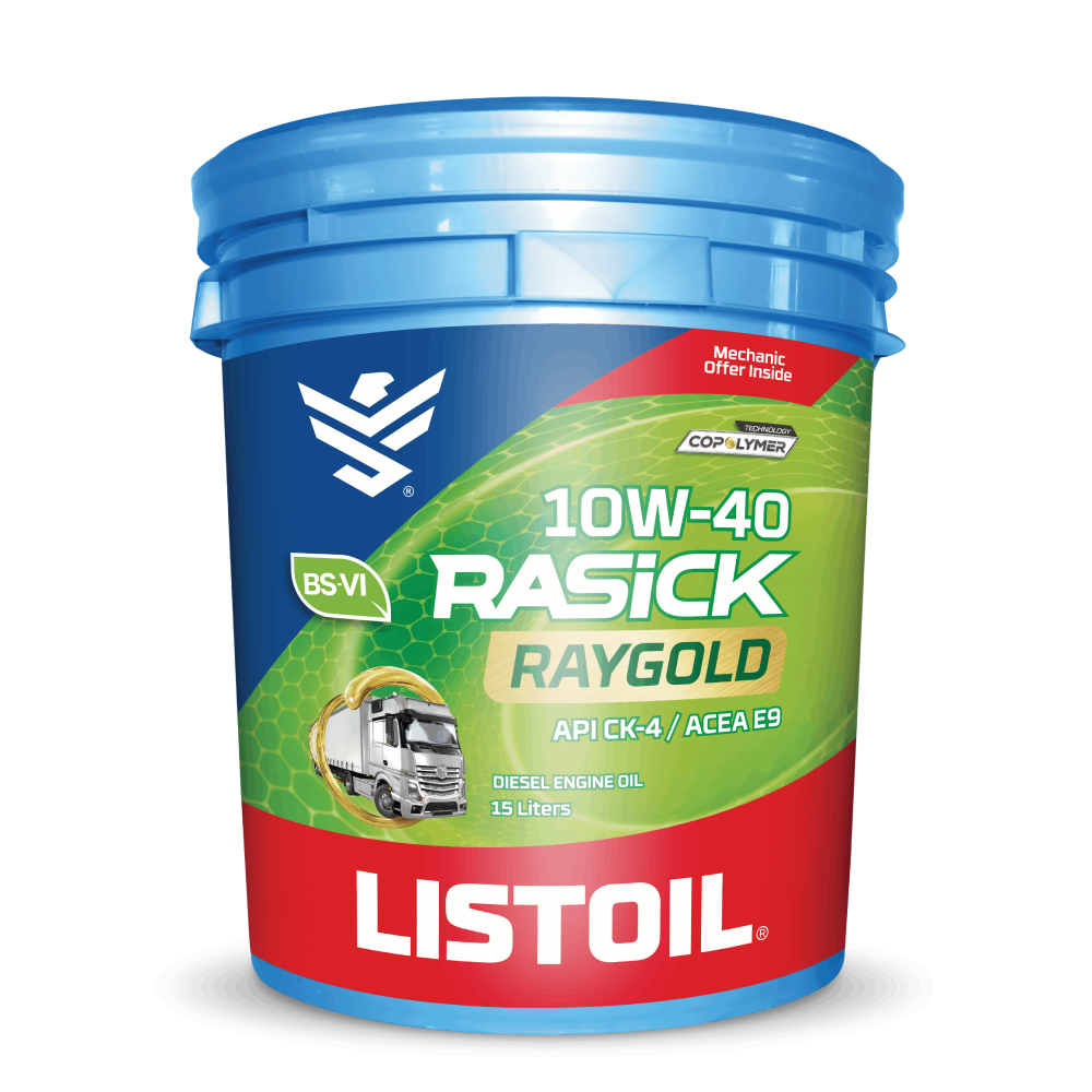 RASICK RAYGOLD