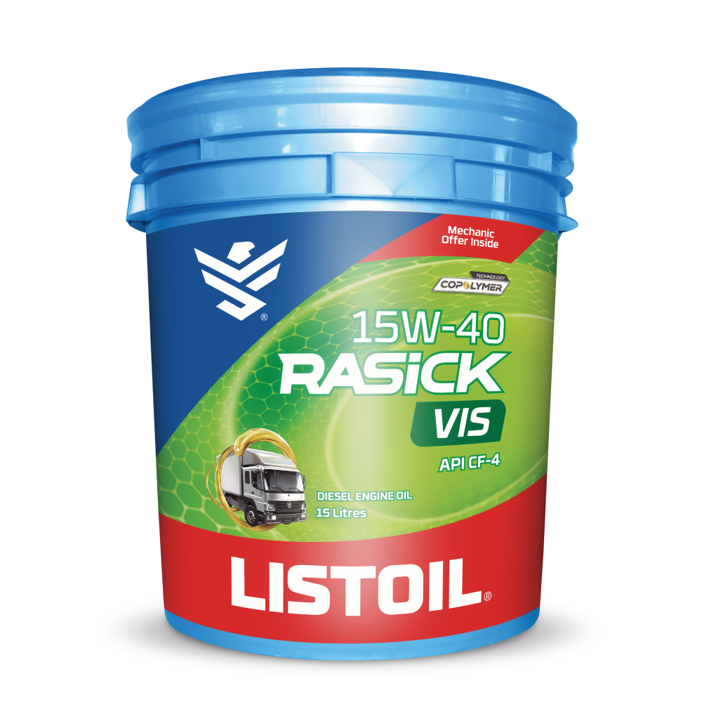 RASICK VIS