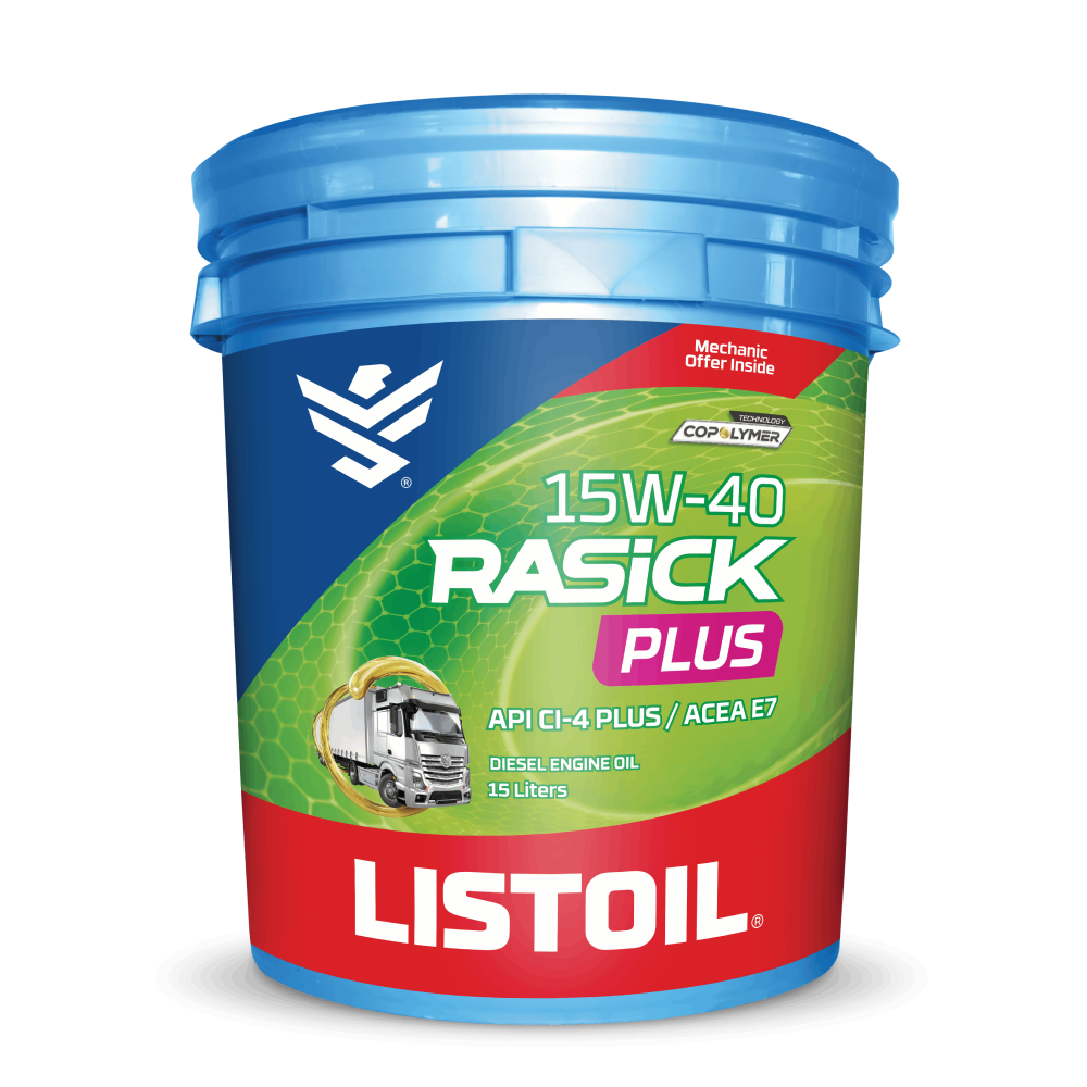 RASICK PLUS